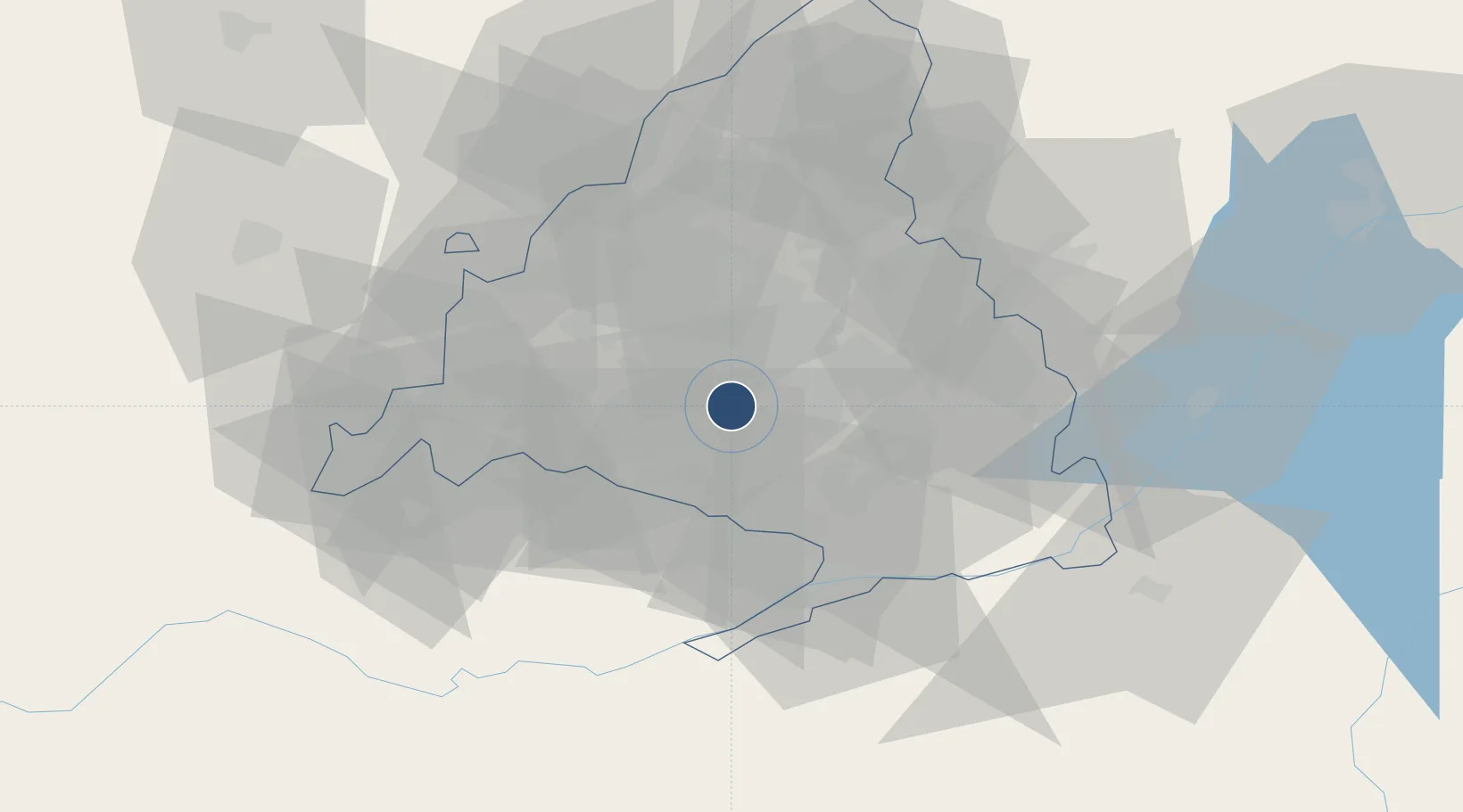 Location of LECU