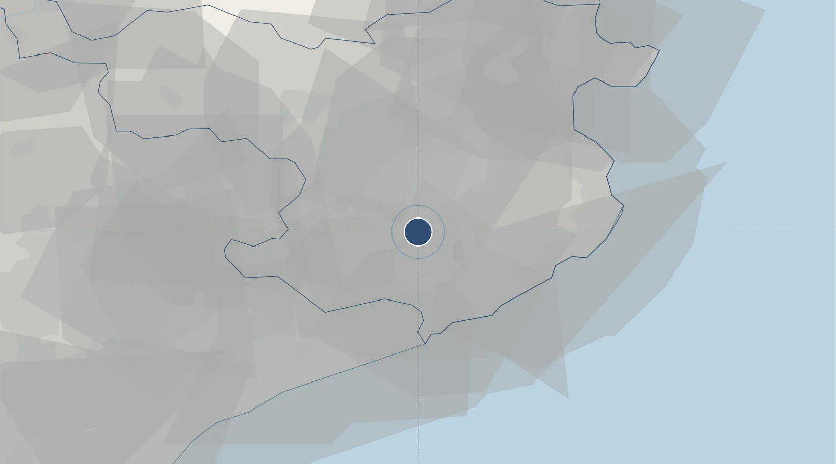 Location of LEGE