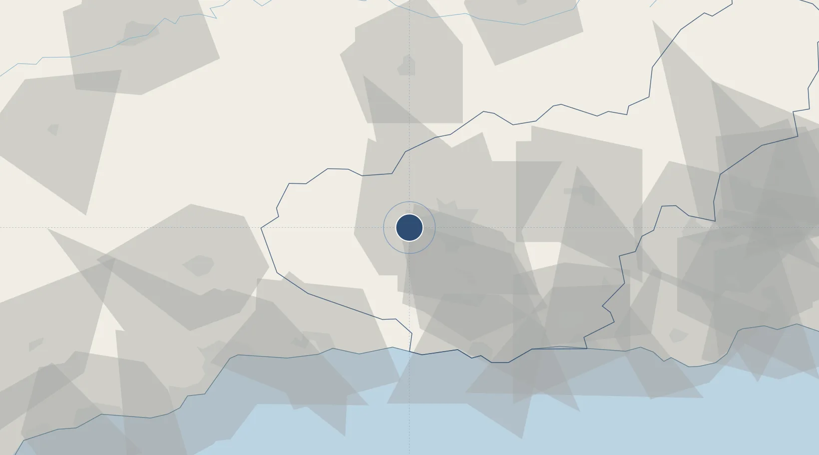 Location of LEGR