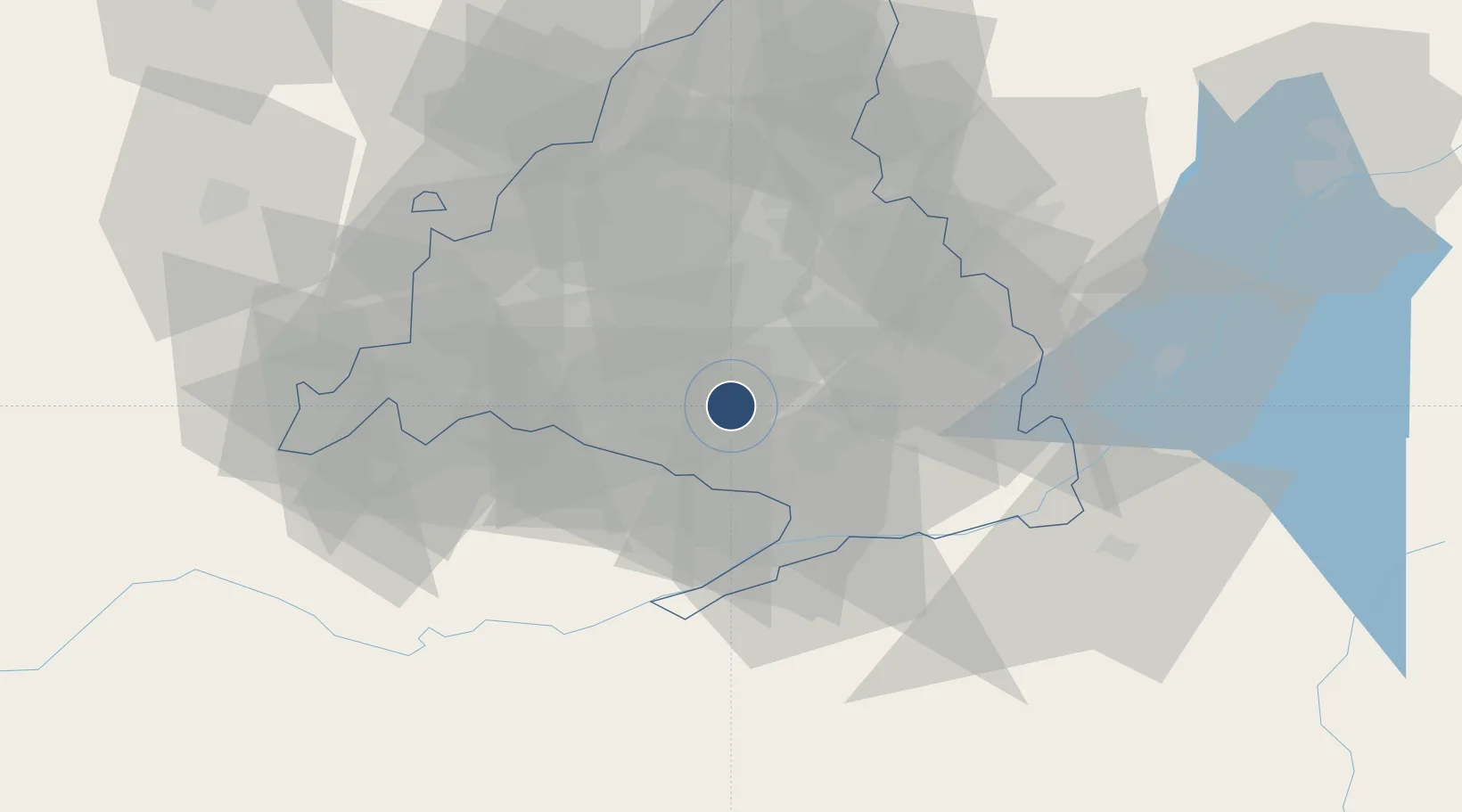 Location of LEGT