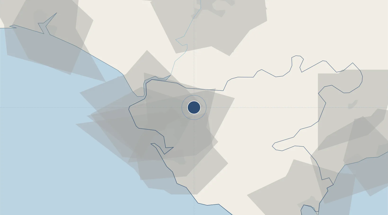 Location of LEJR