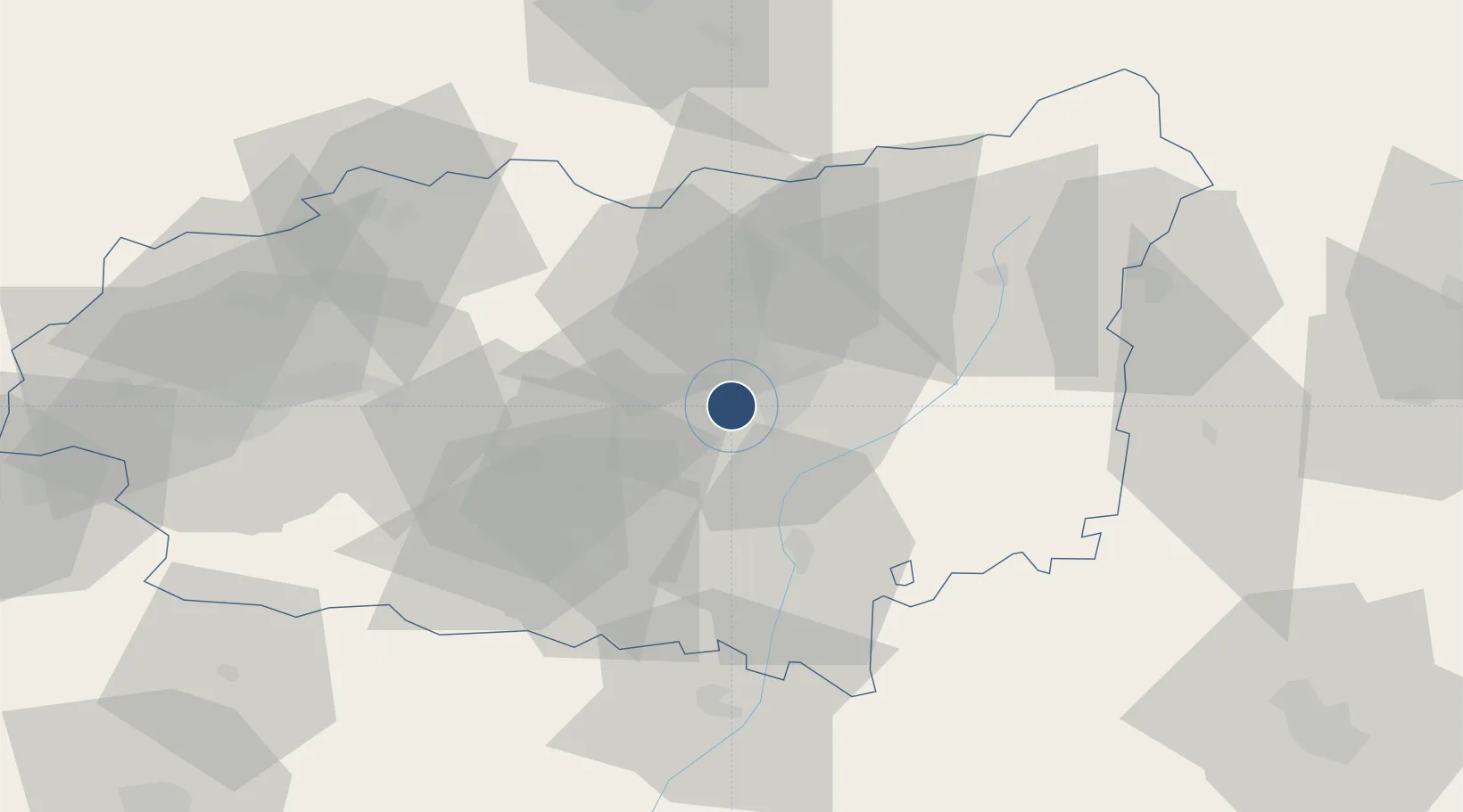 Location of LELN