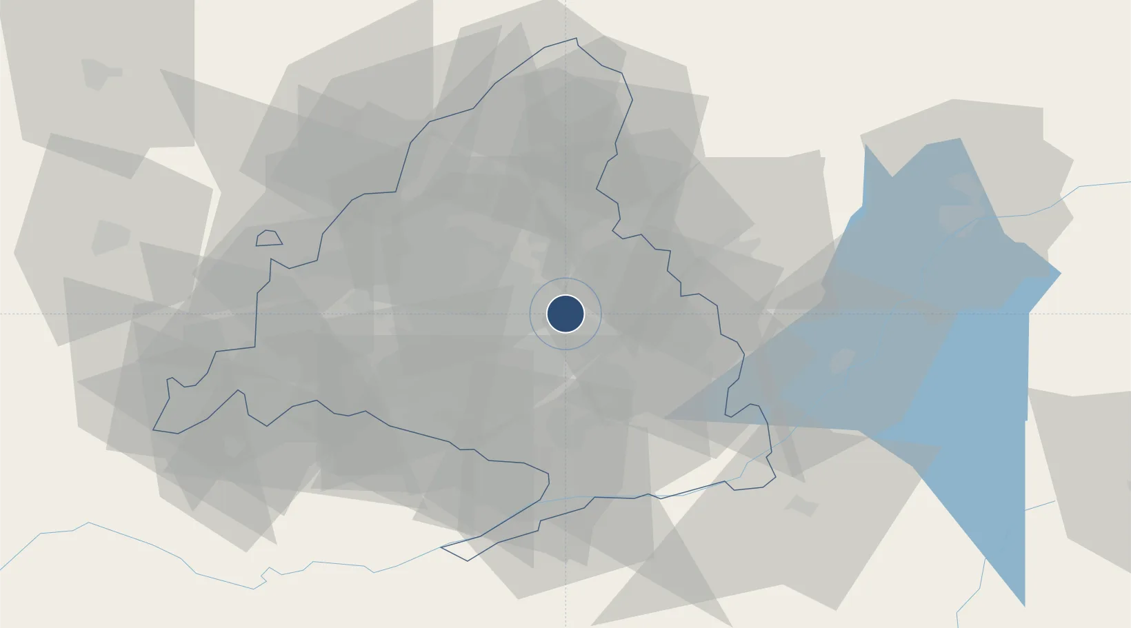 Location of LEMD