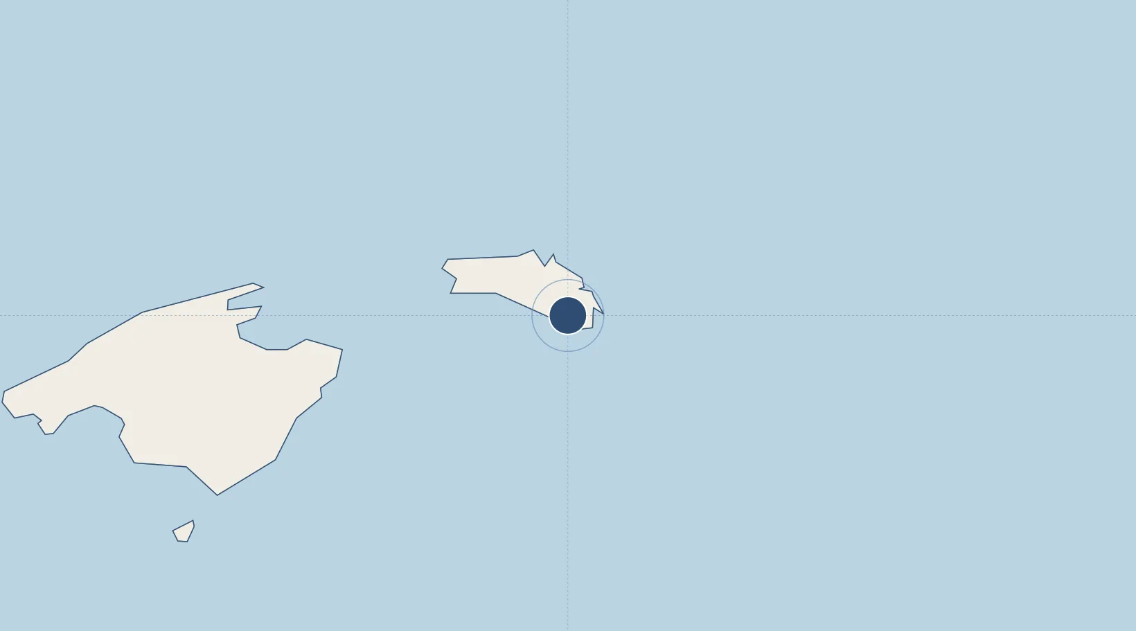 Location of LEMH