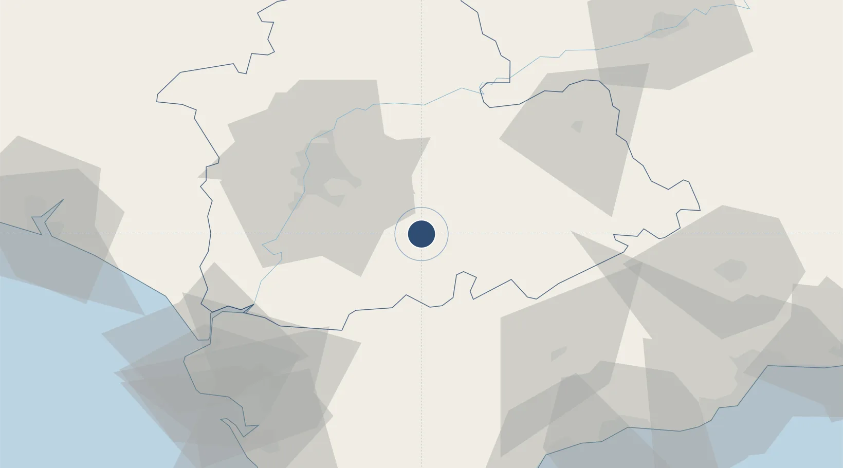 Location of LEMO