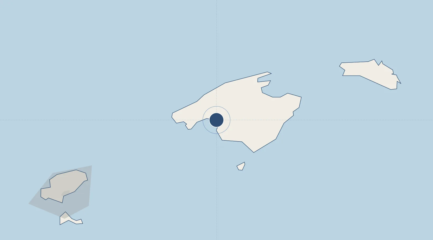 Location of LEPA