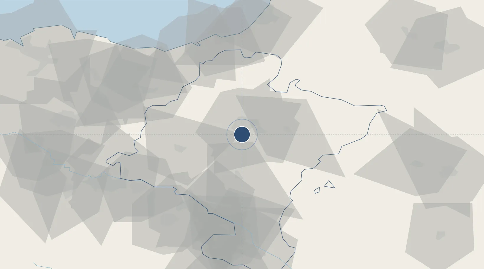 Location of LEPP