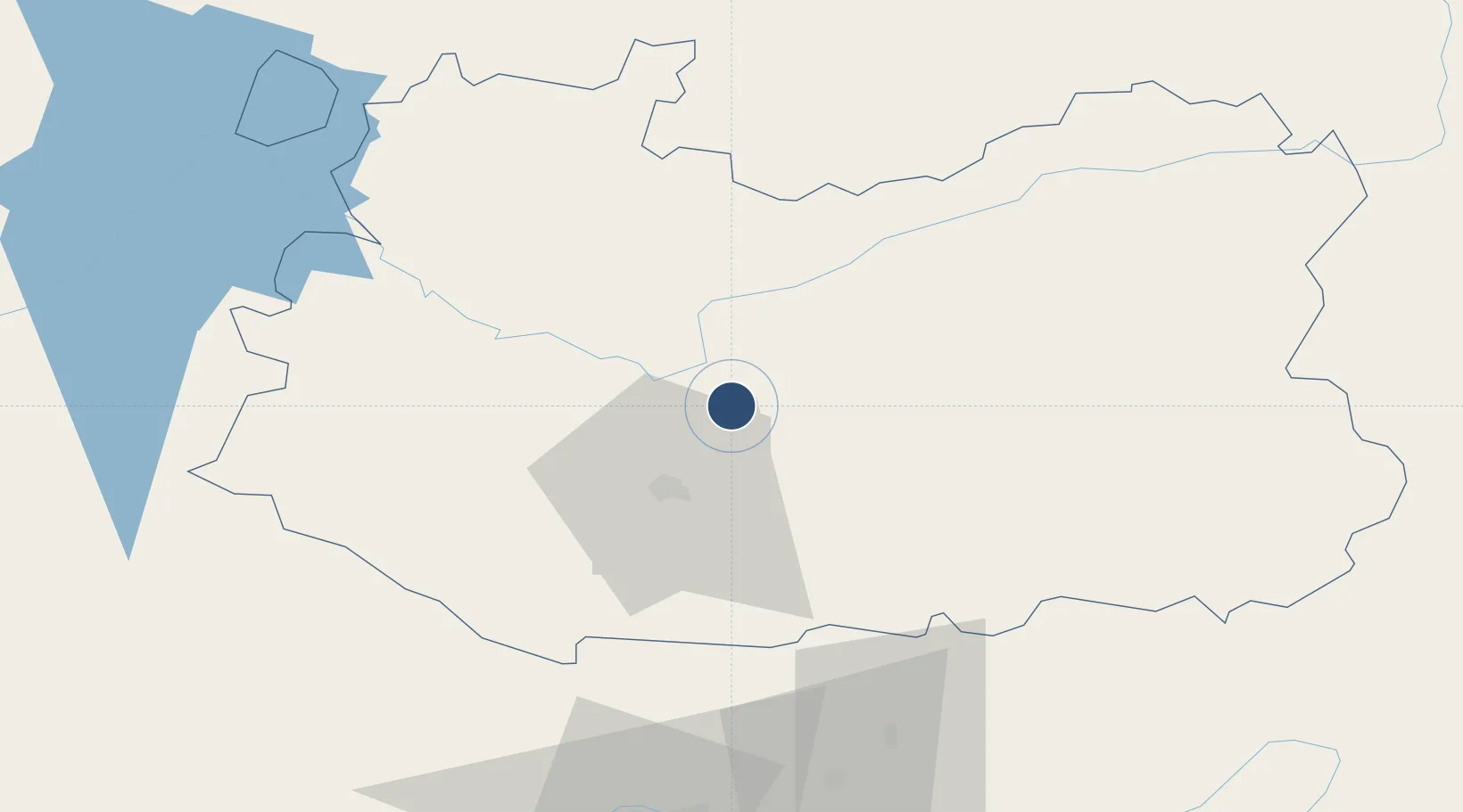 Location of LERL