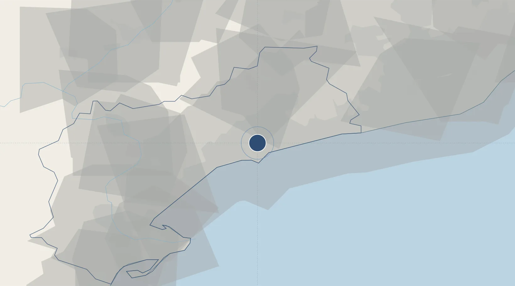 Location of LERS