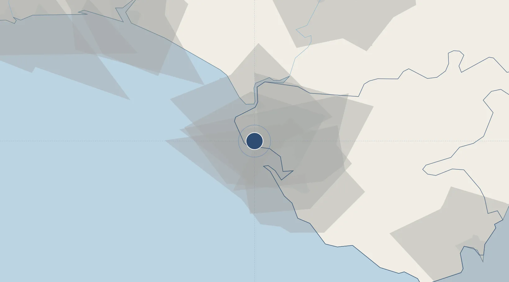 Location of LERT