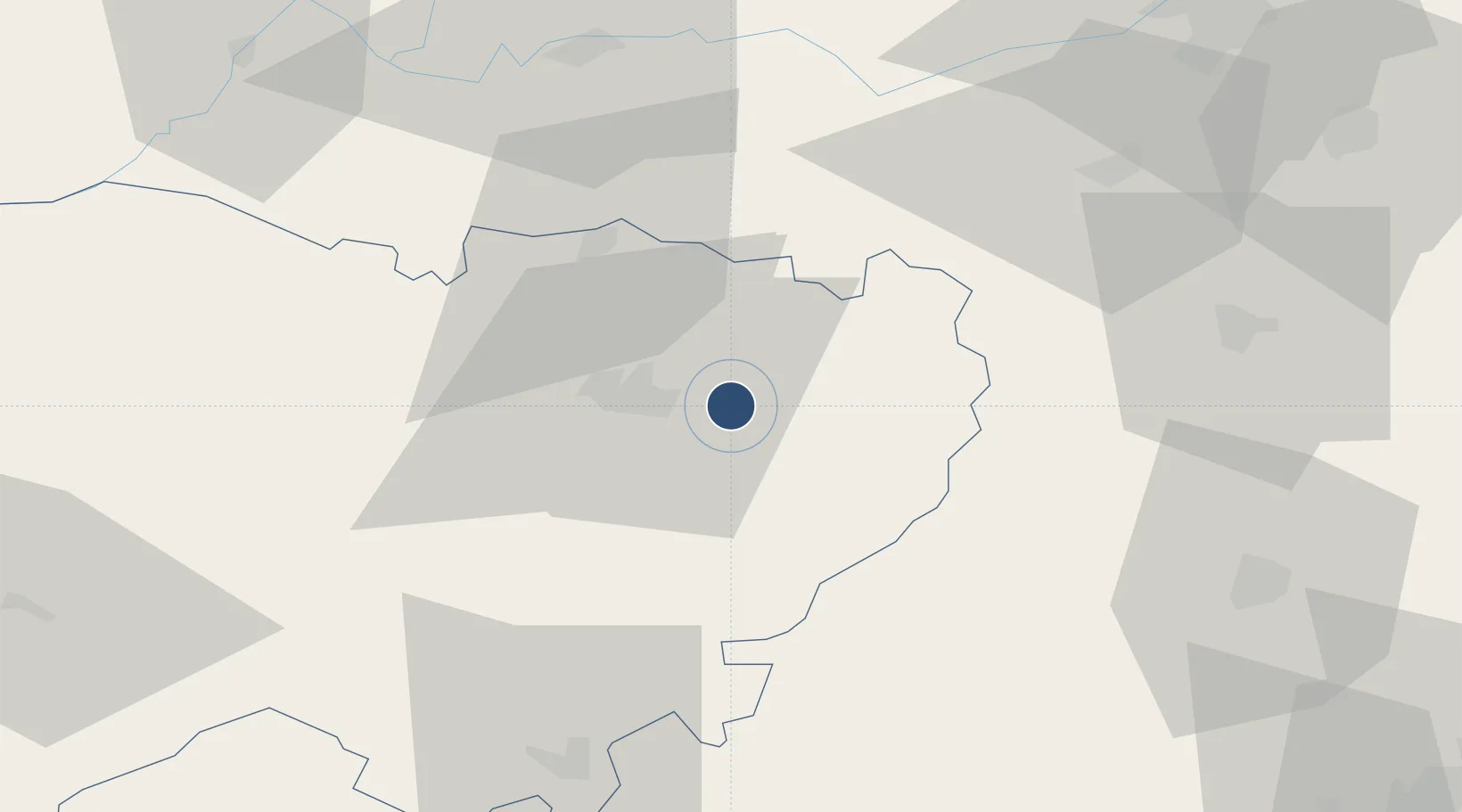Location of LESA