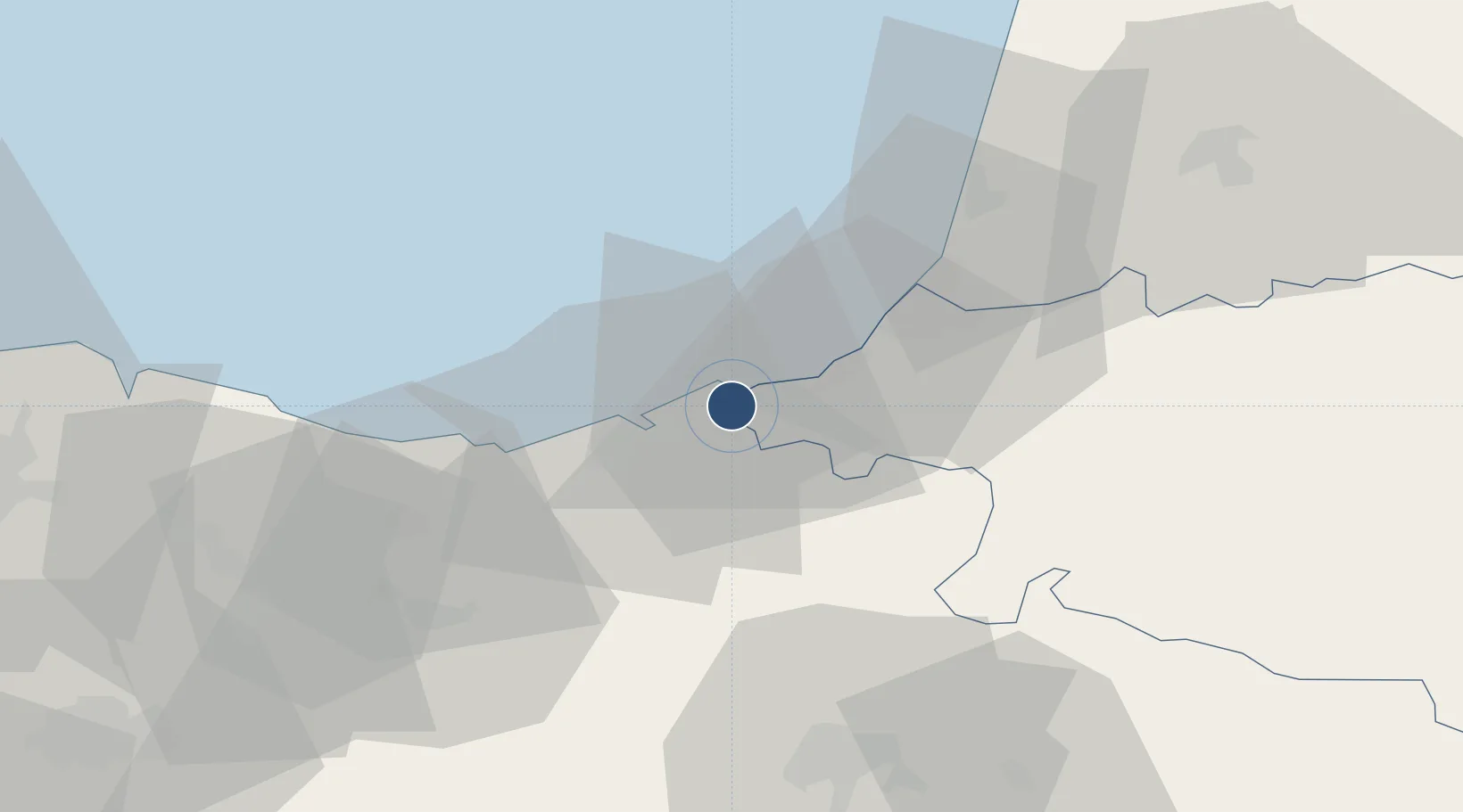 Location of LESO