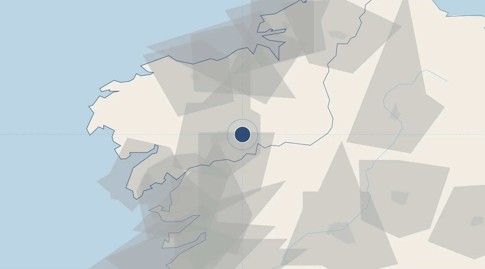 Location of LEST