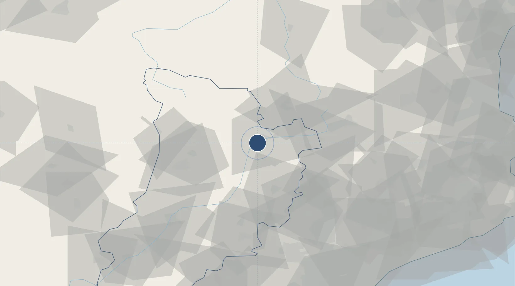 Location of LESU