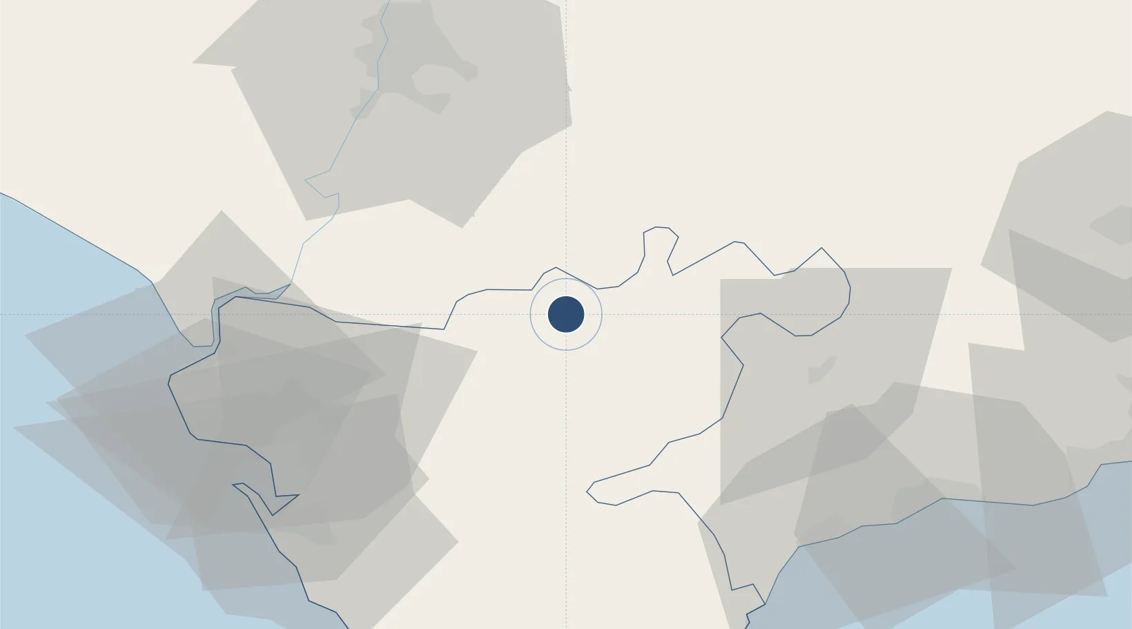 Location of LETF