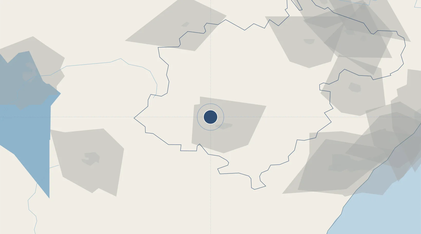 Location of LETL