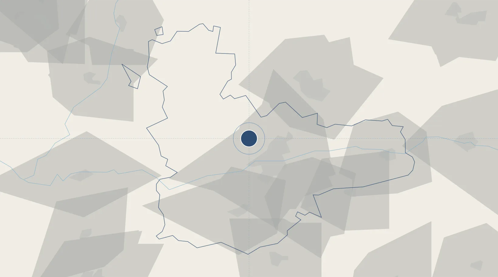 Location of LEVD