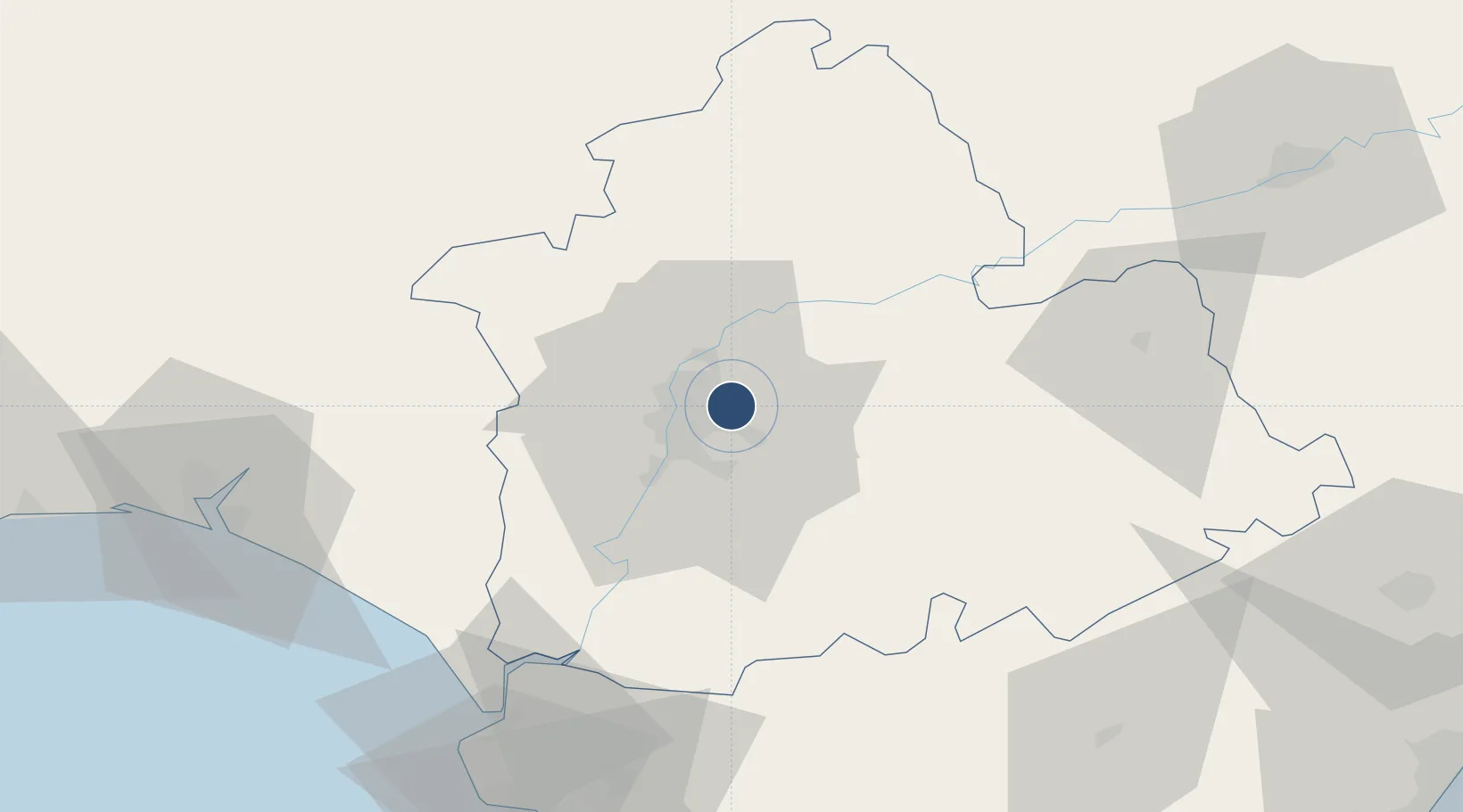 Location of LEZL