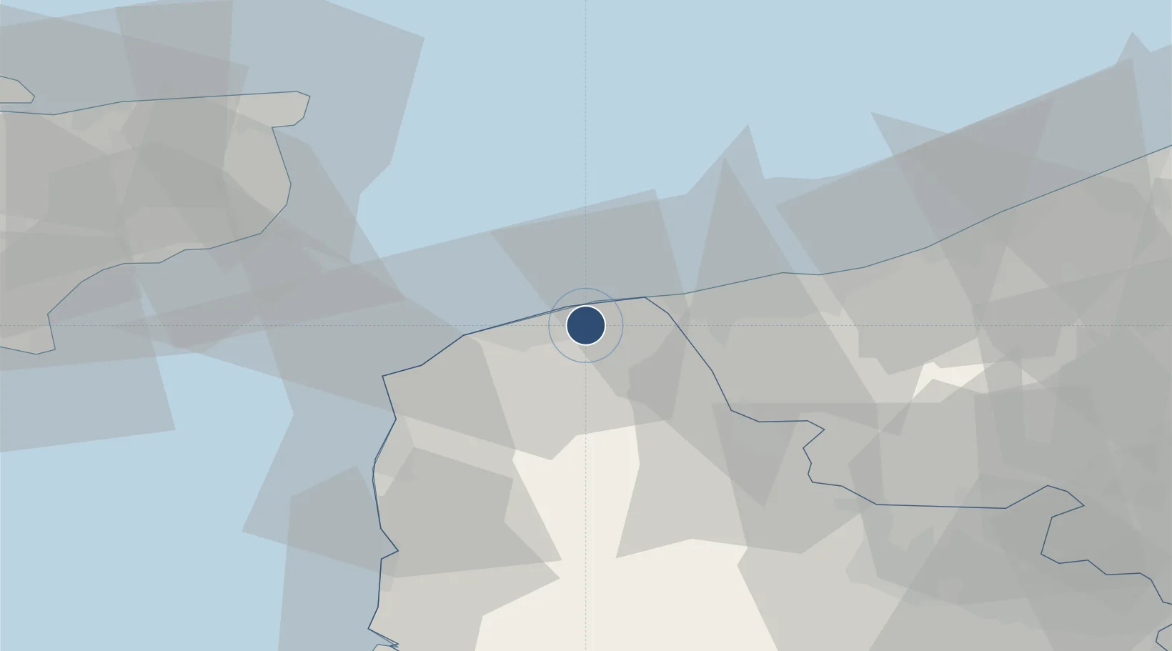 Location of LFAC