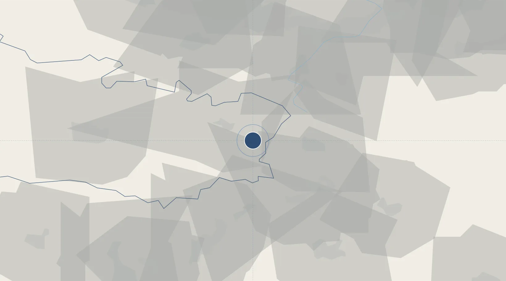 Location of LFAG
