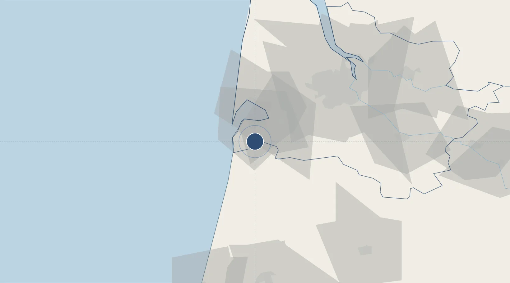 Location of LFBC