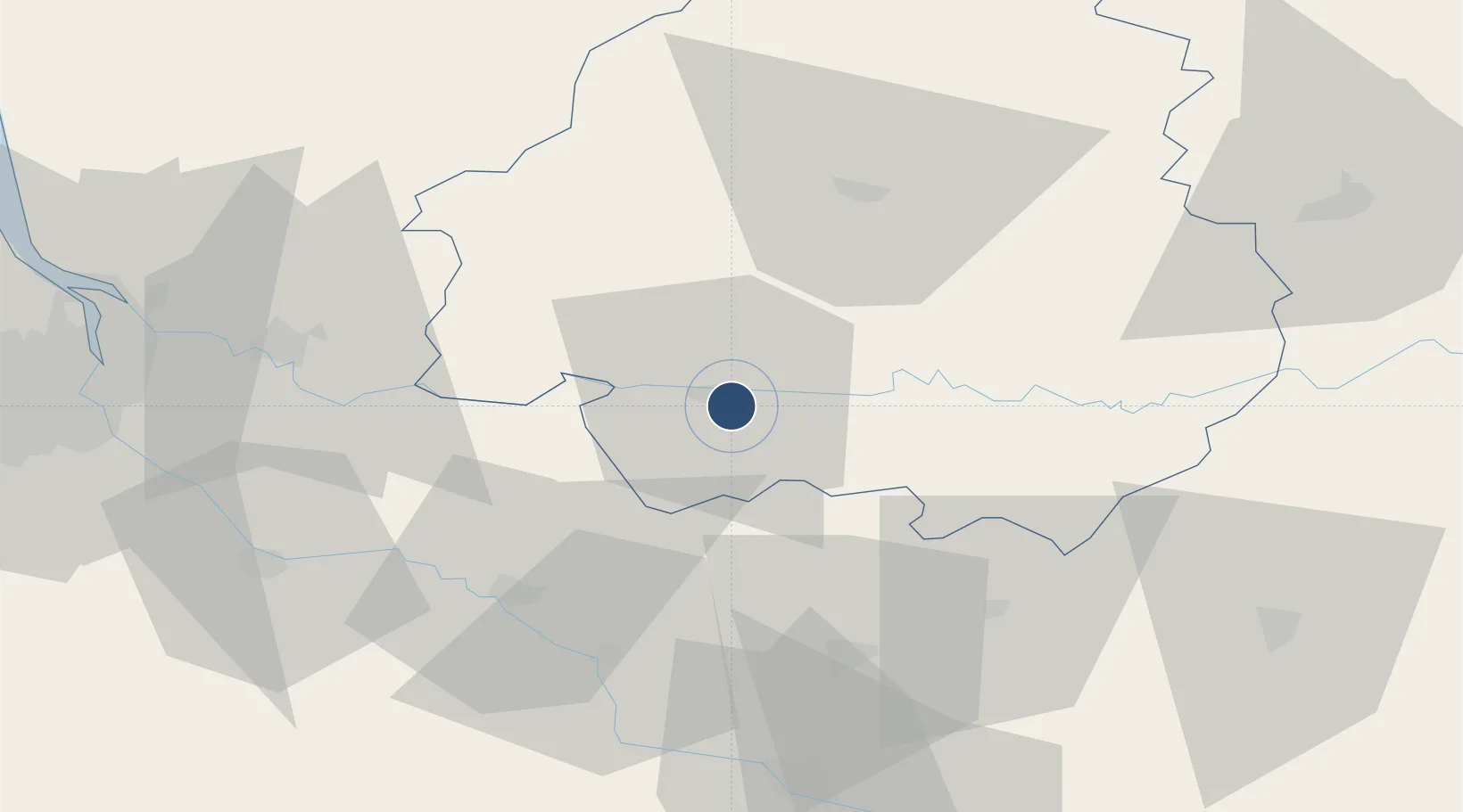 Location of LFBE