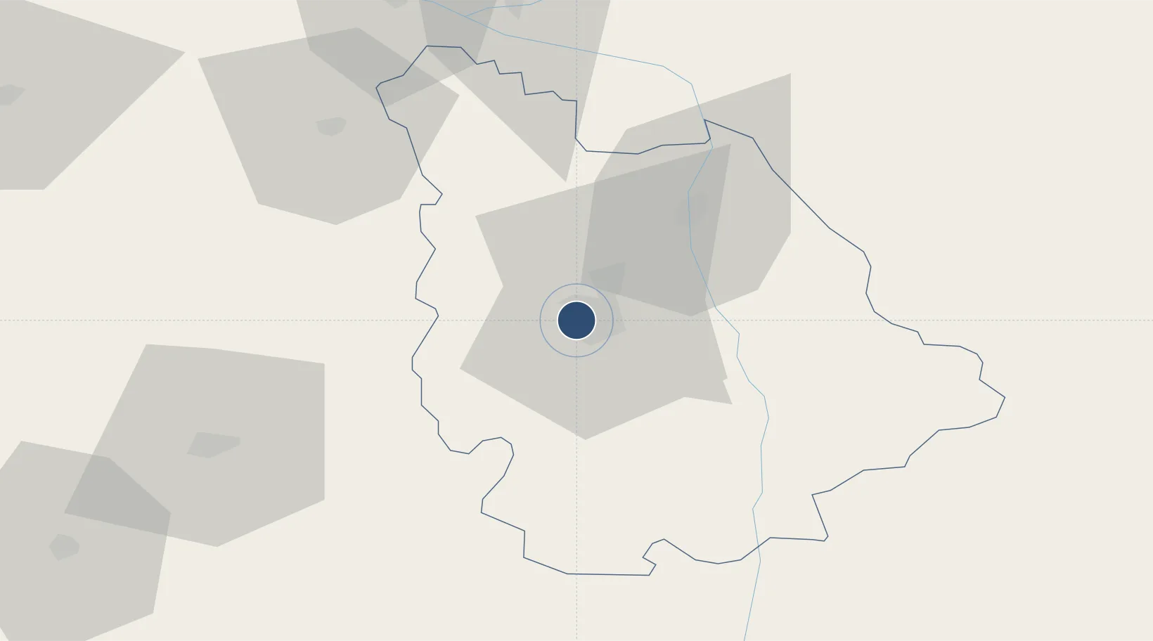 Location of LFBI