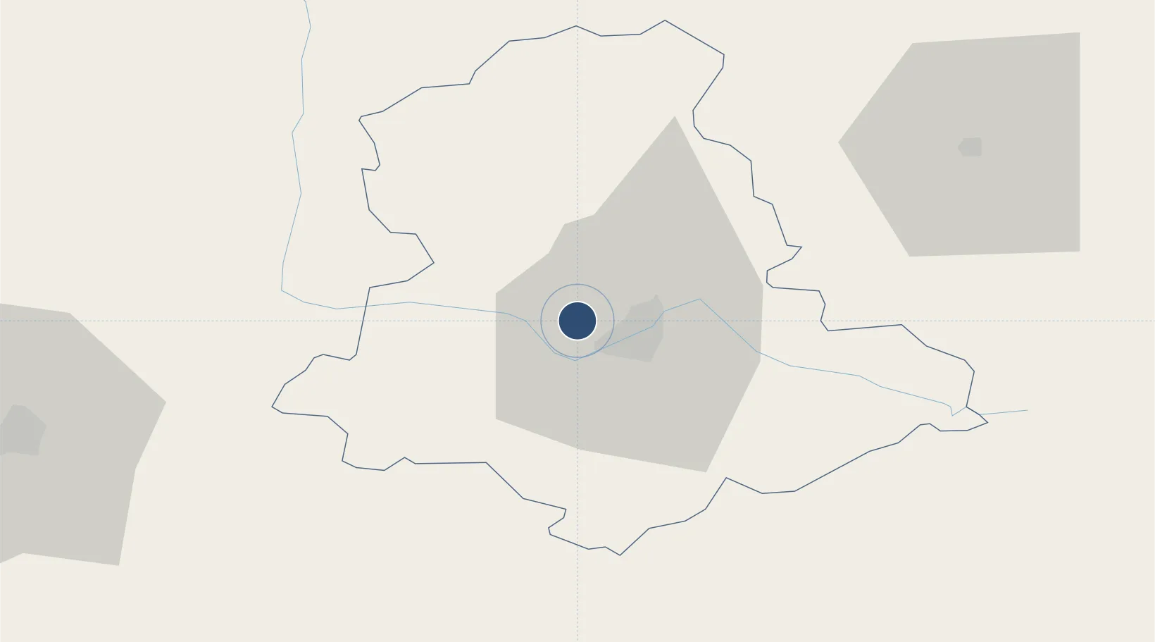 Location of LFBL