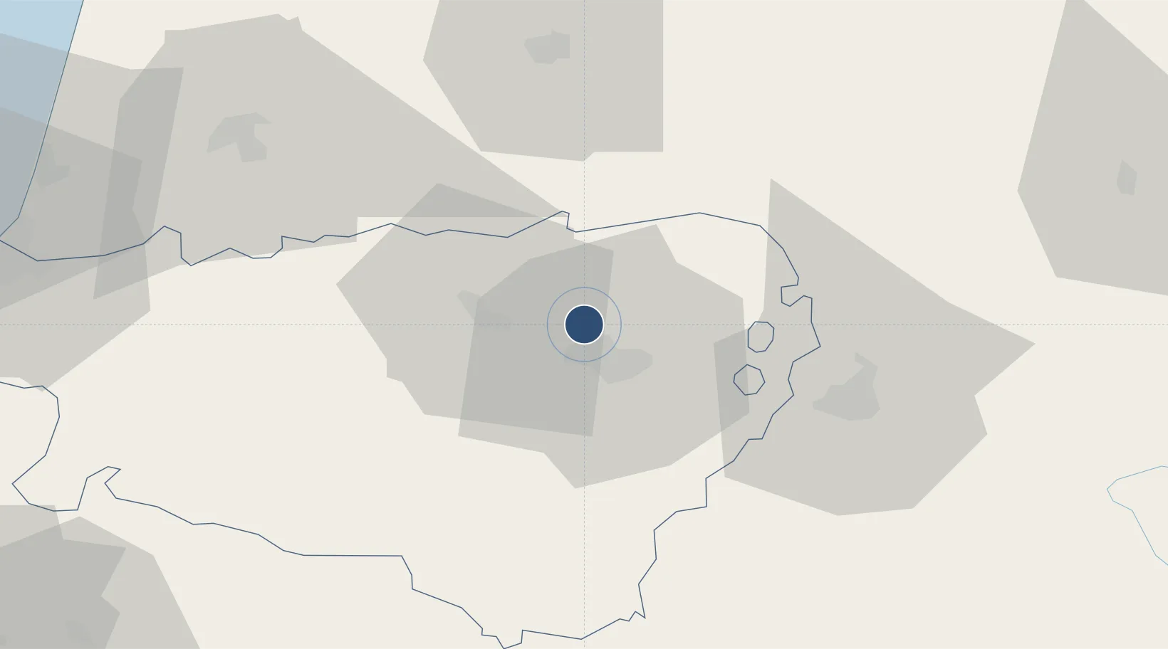 Location of LFBP