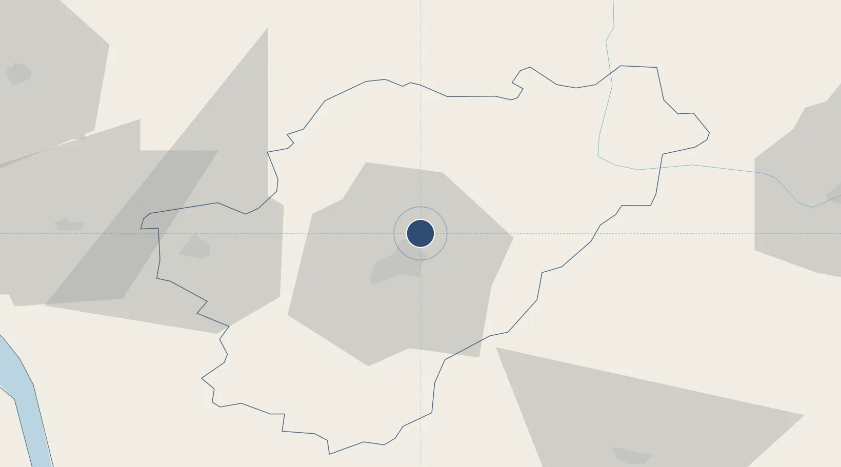 Location of LFBU