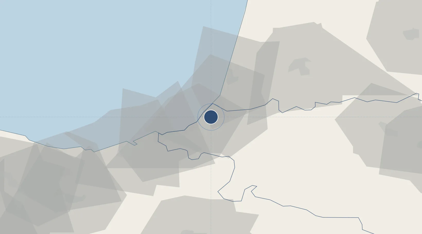 Location of LFBZ