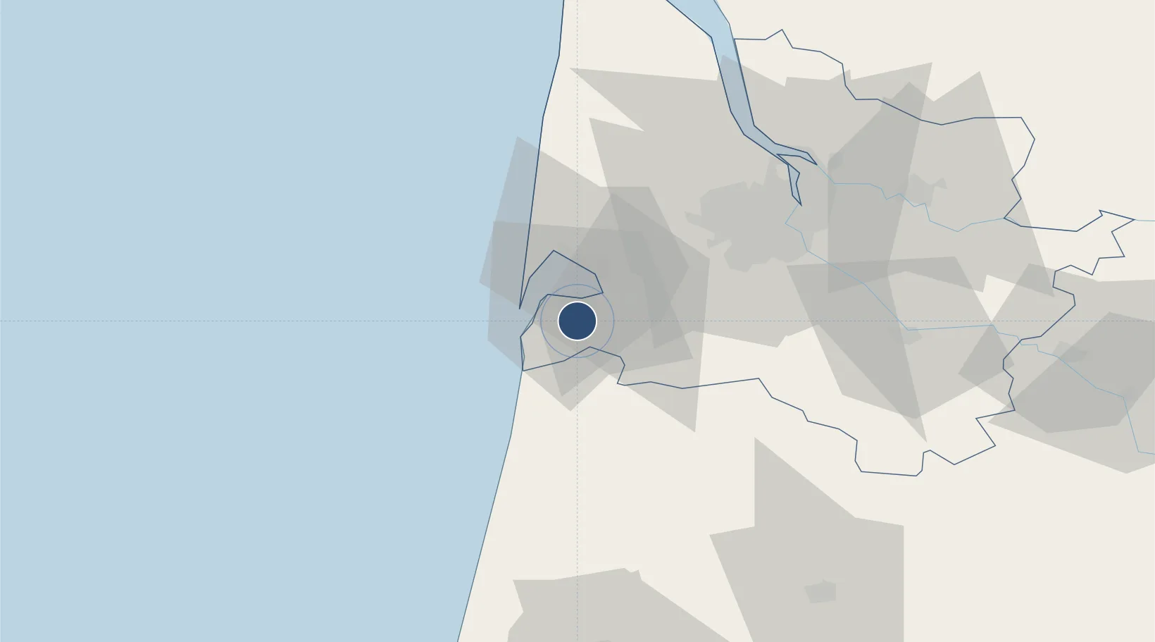 Location of LFCH