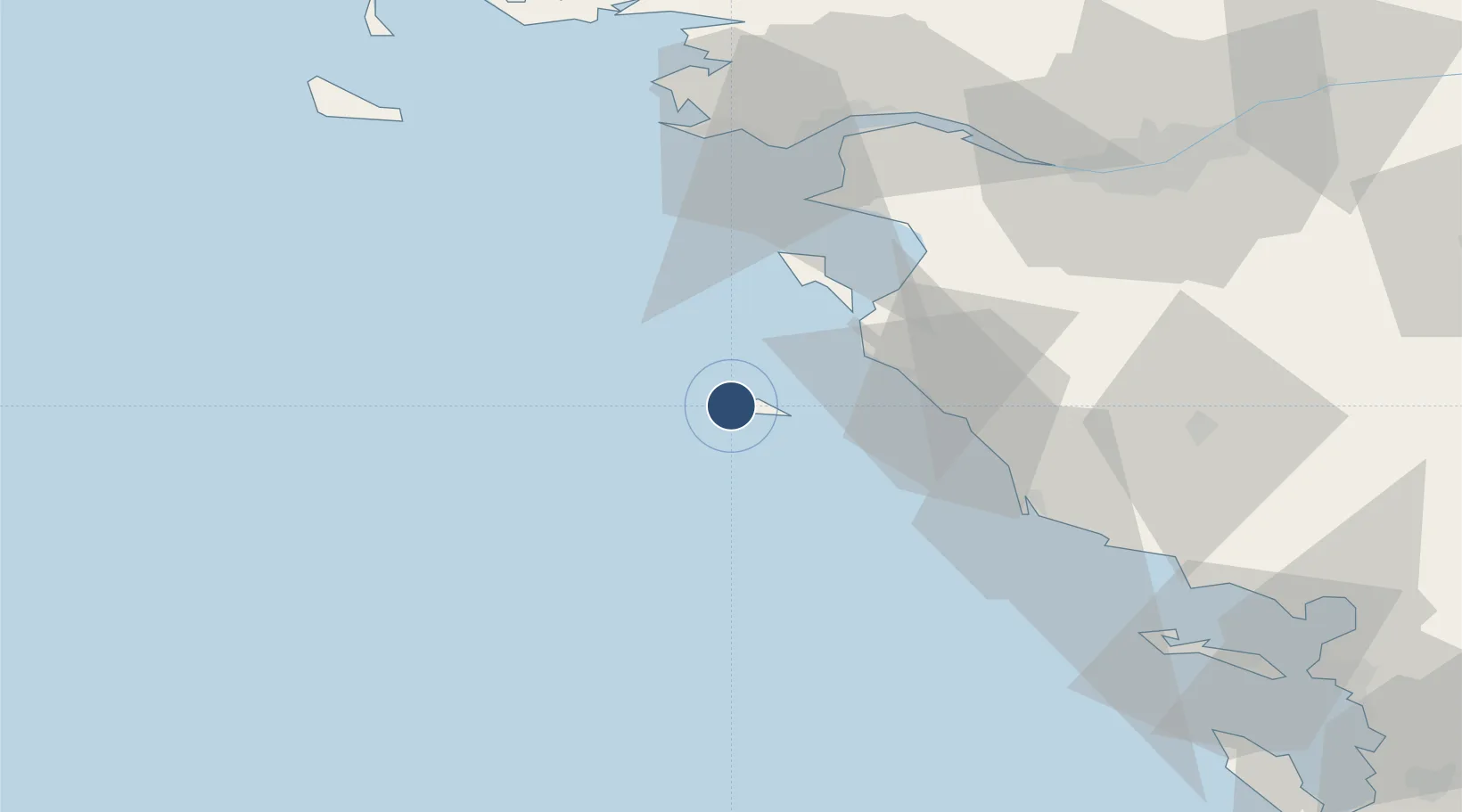 Location of LFEY