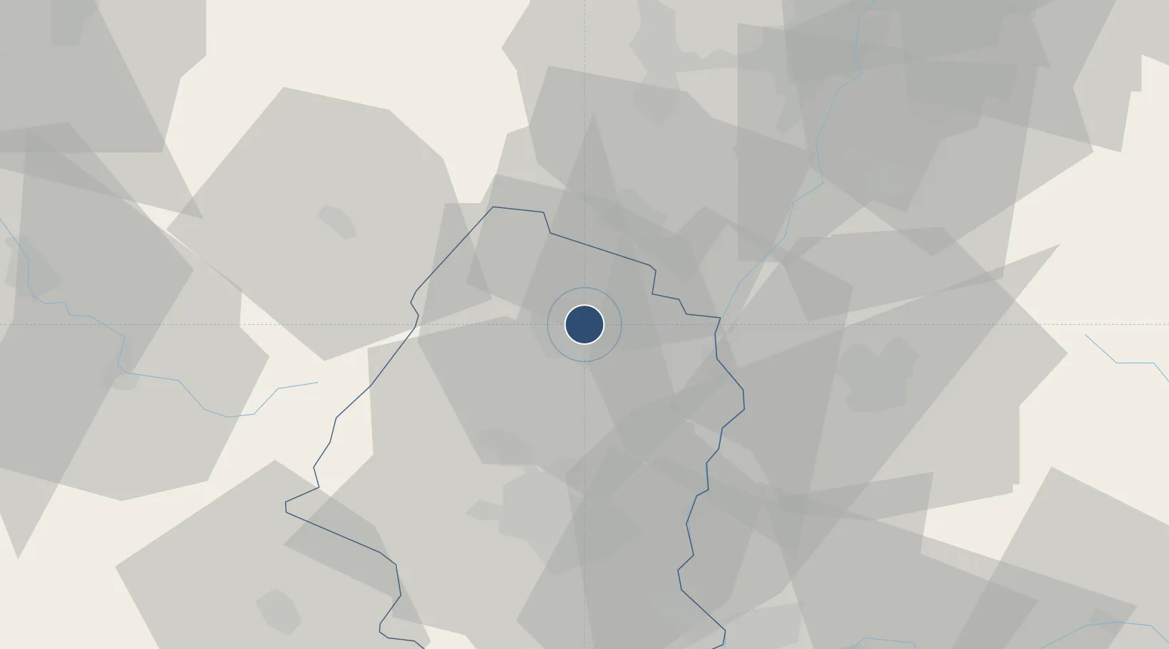 Location of LFGA