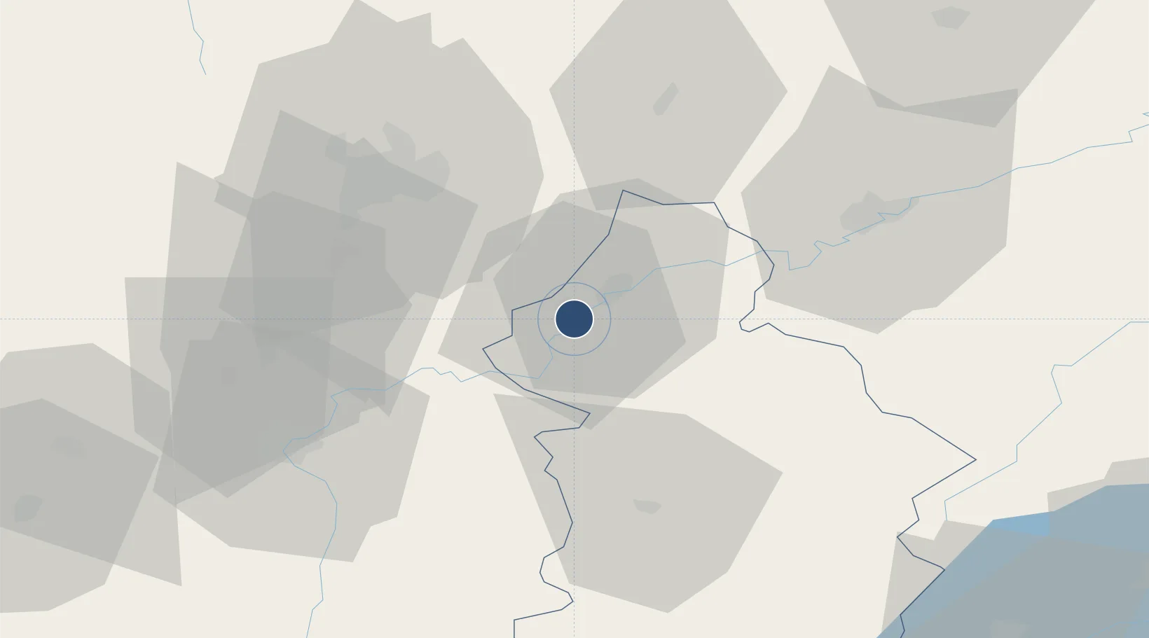 Location of LFGJ