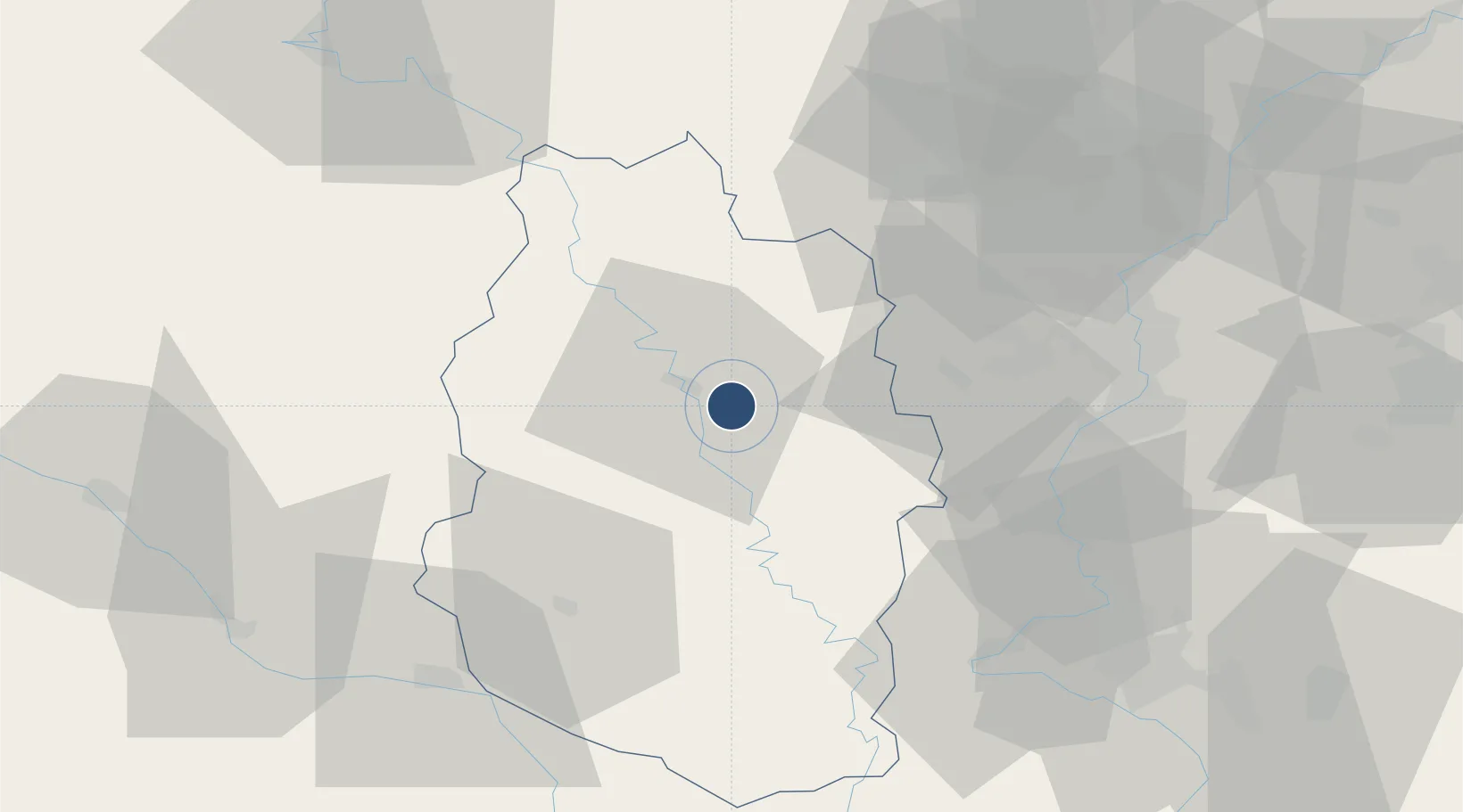 Location of LFGW
