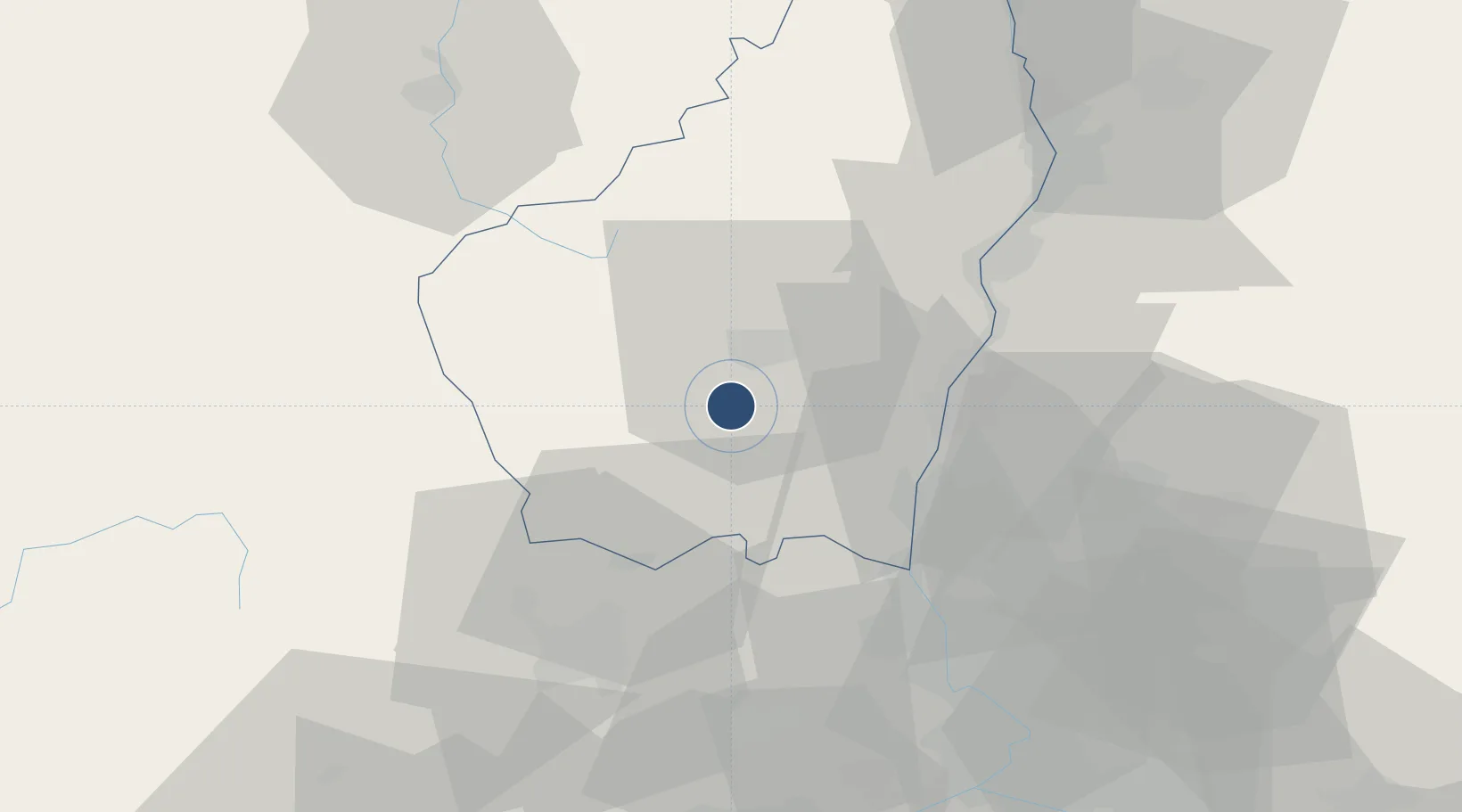 Location of LFHO