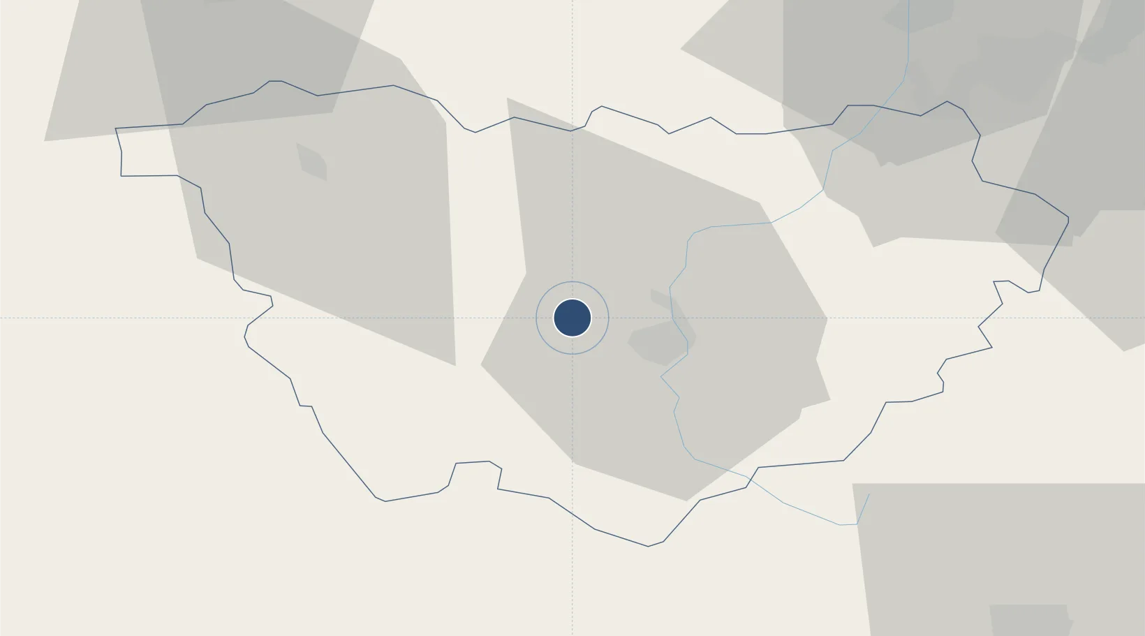 Location of LFHP