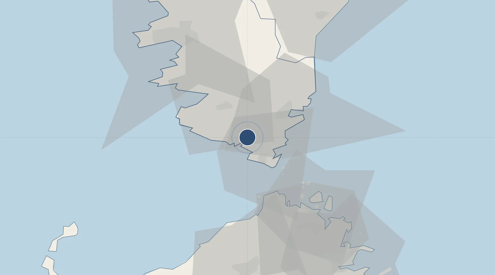 Location of LFKF