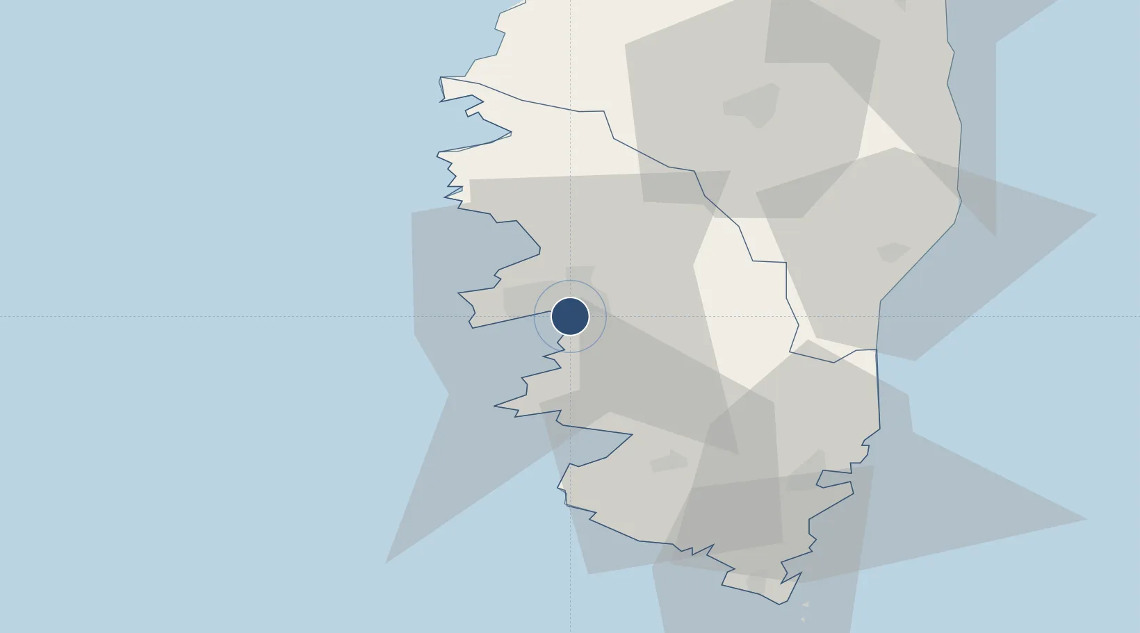 Location of LFKJ