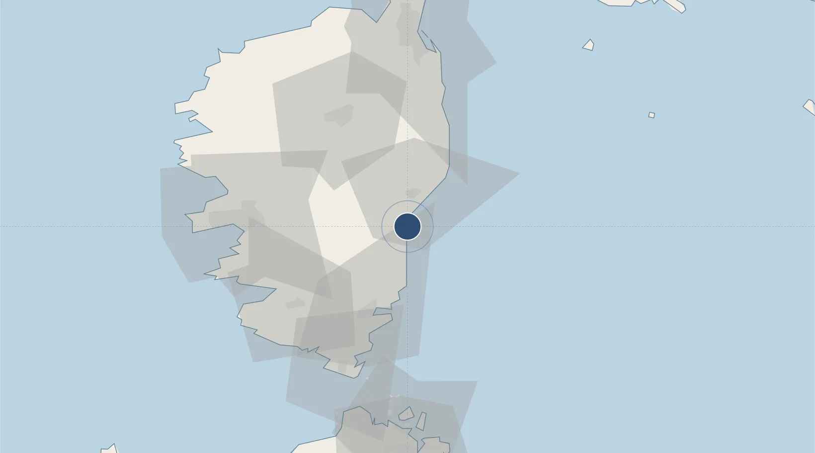 Location of LFKS