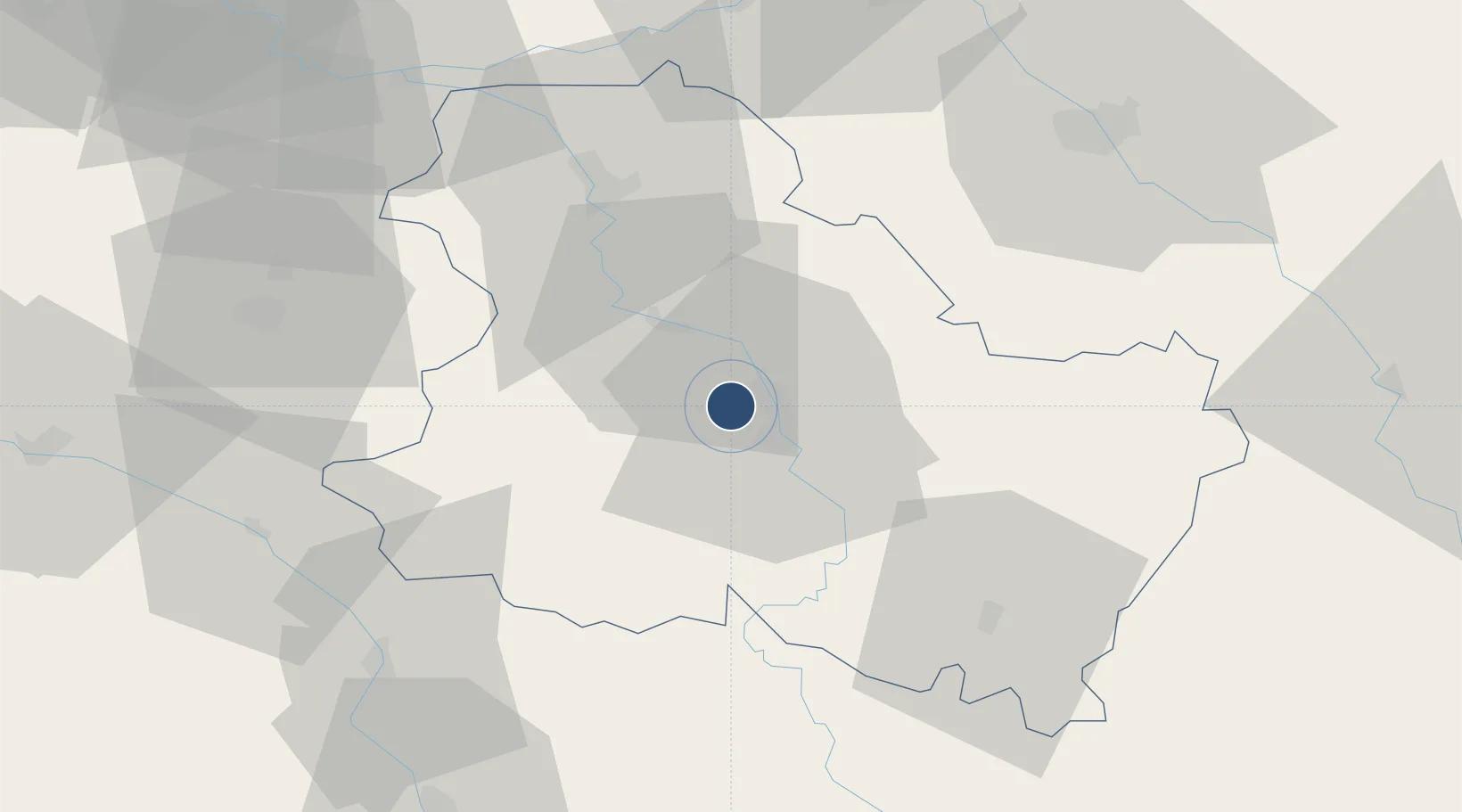 Location of LFLA