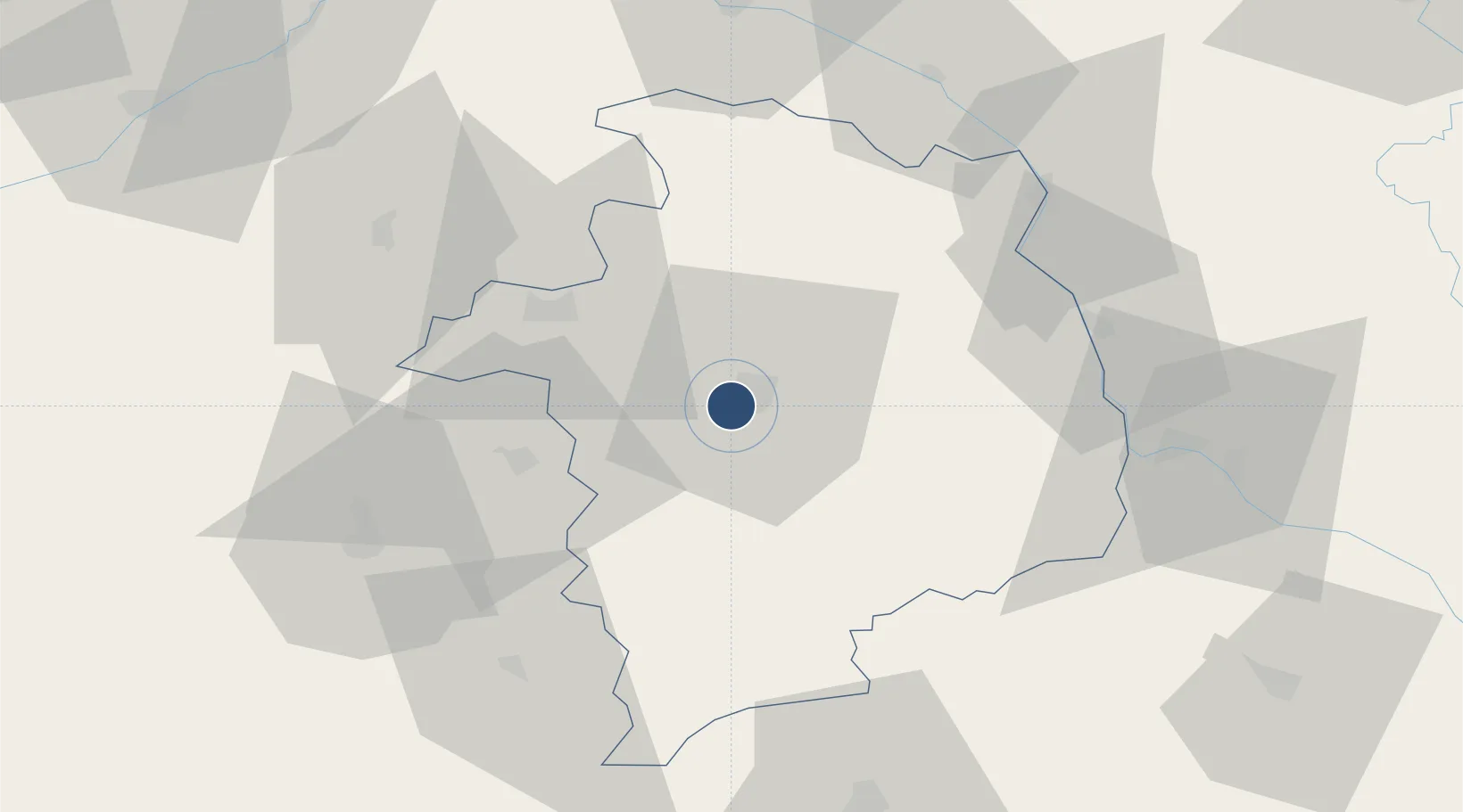 Location of LFLD