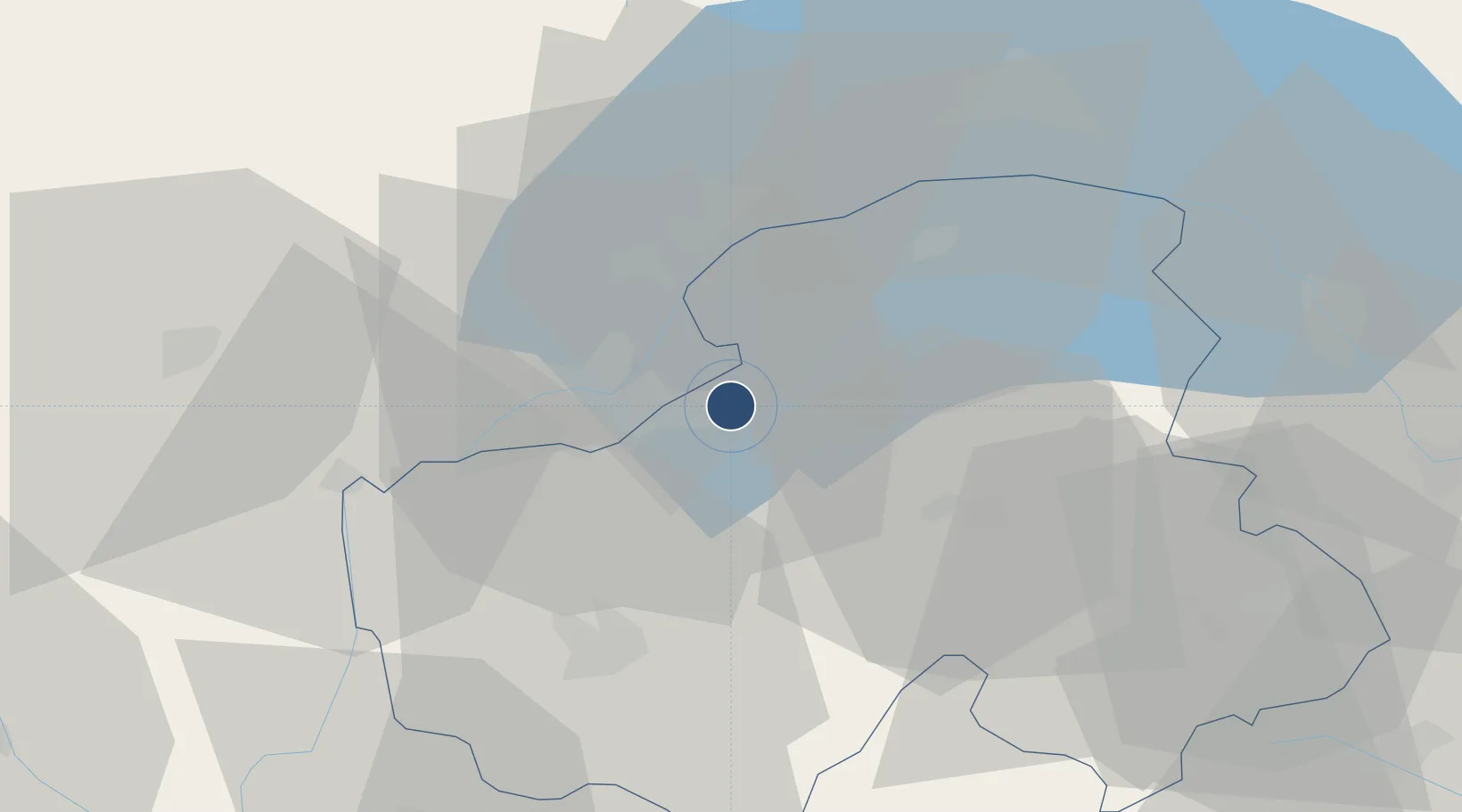 Location of LFLI