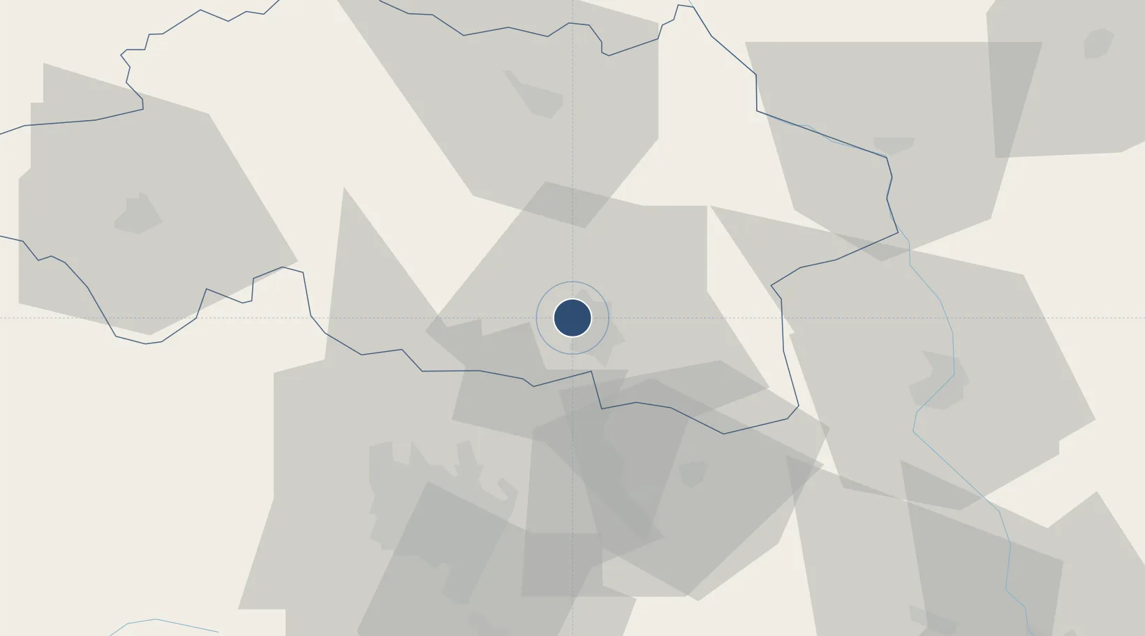 Location of LFLV