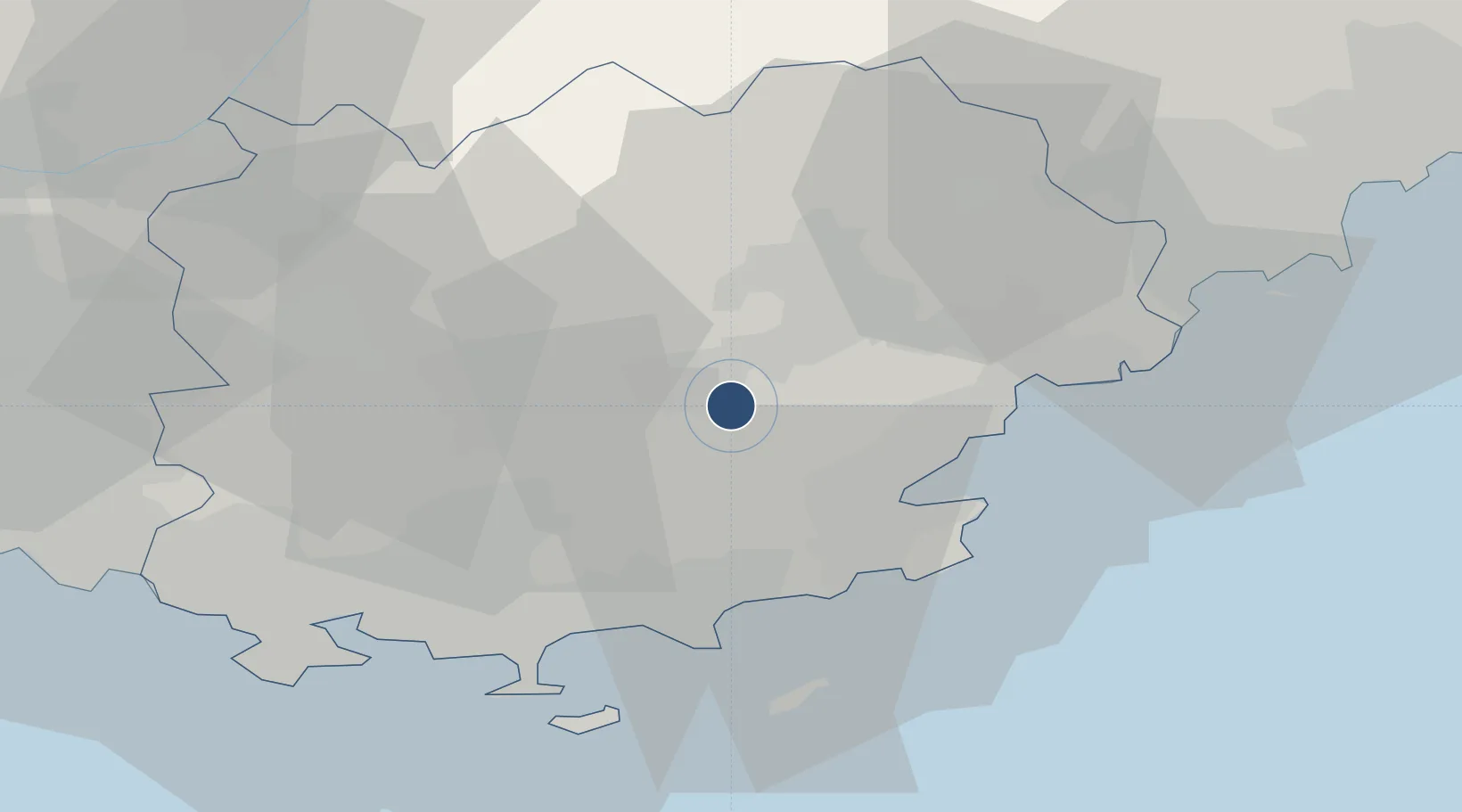 Location of LFMC