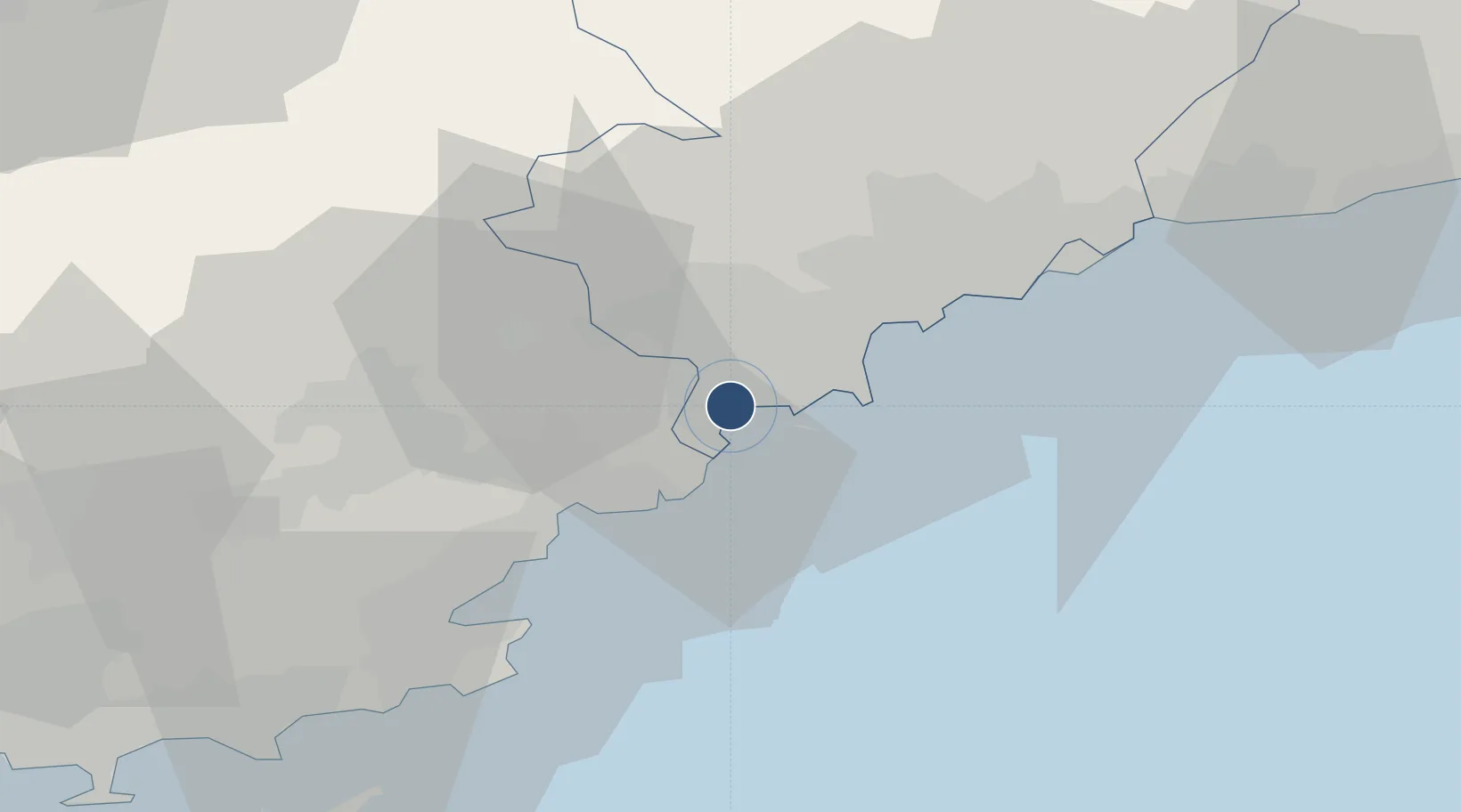 Location of LFMD