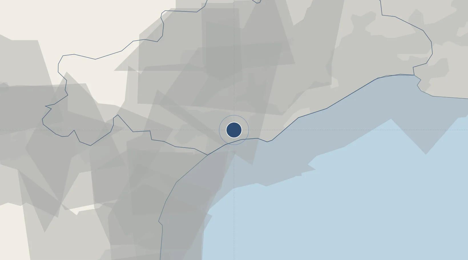 Location of LFMU