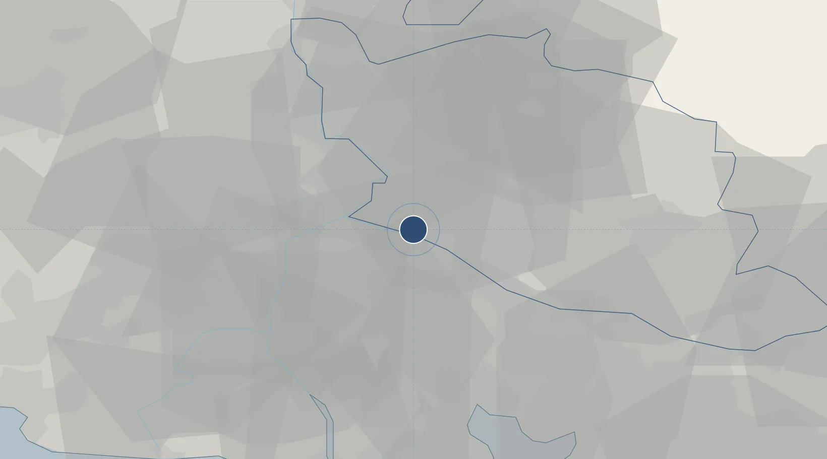 Location of LFMV