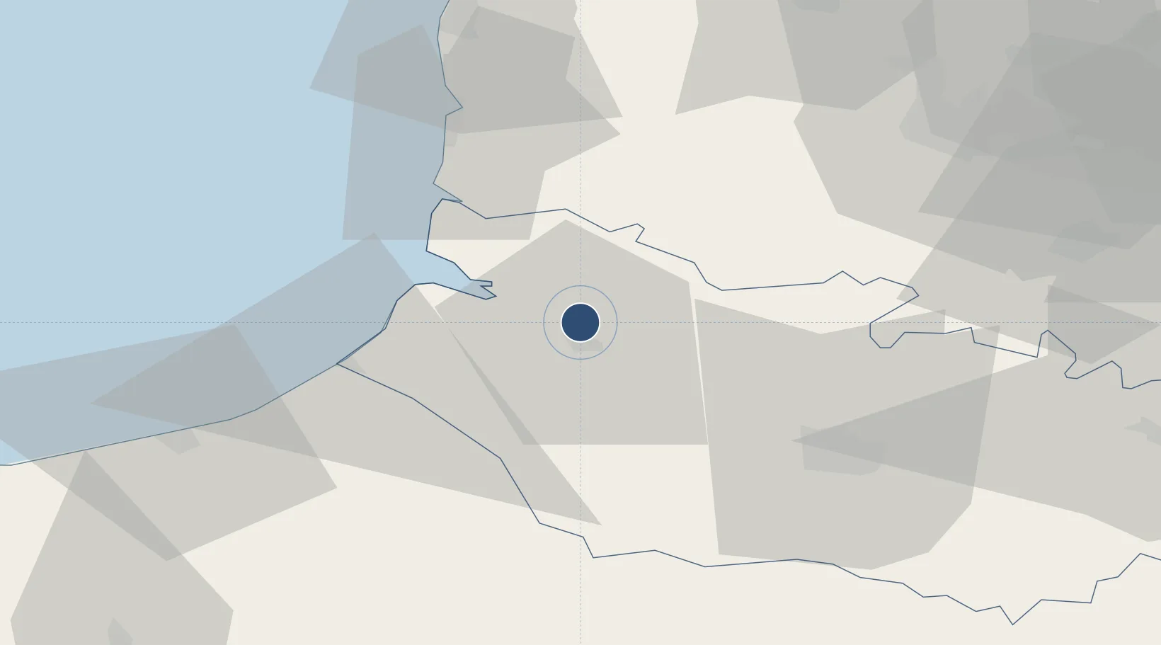 Location of LFOI